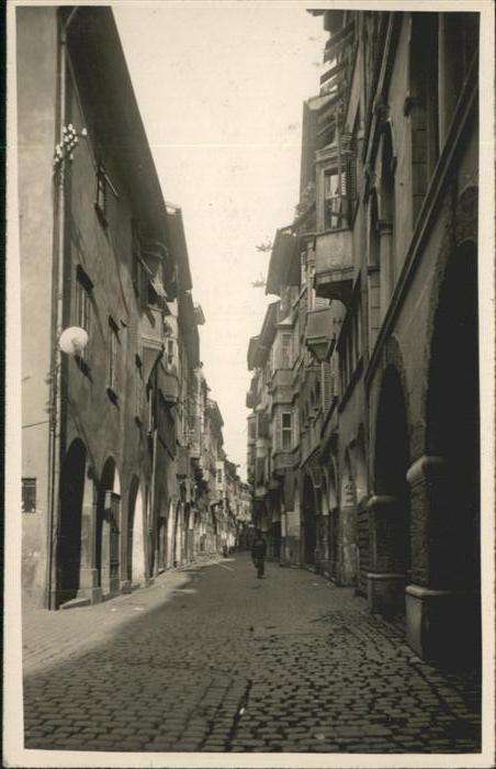 Bolzano [Stempelabschlag]