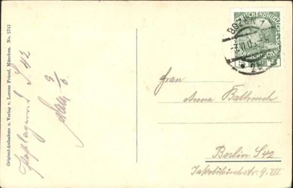 Bozen Suedtirol Schlern Rosengarten – Bild 2