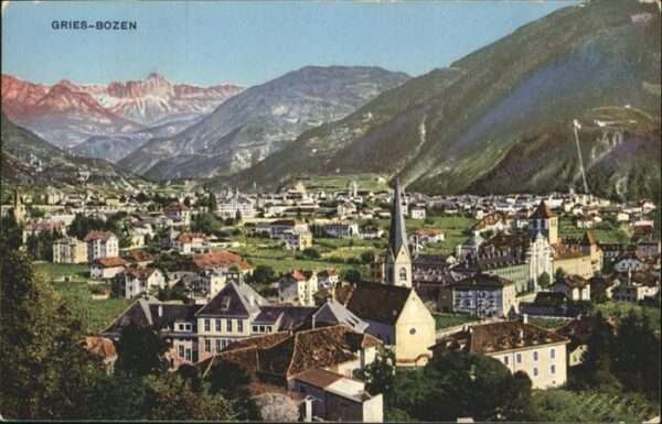 Gries-Quirein Bozen
