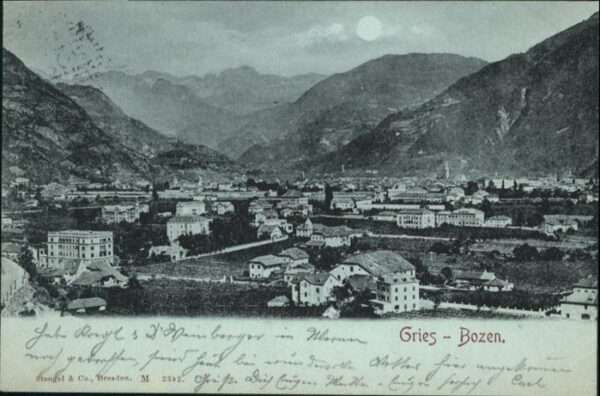 Gries-Quirein Bozen