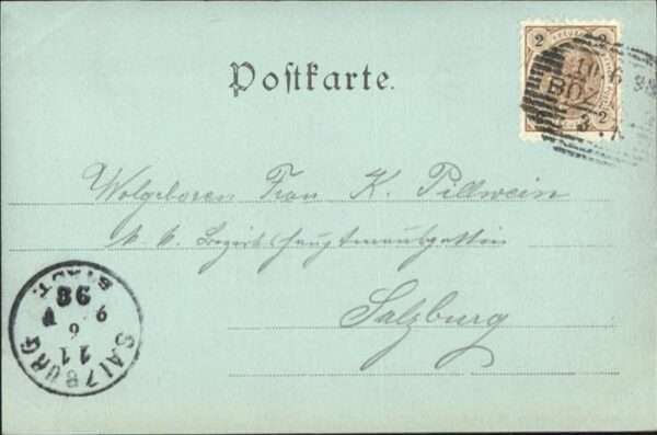 Gries-Quirein Bozen – Bild 2