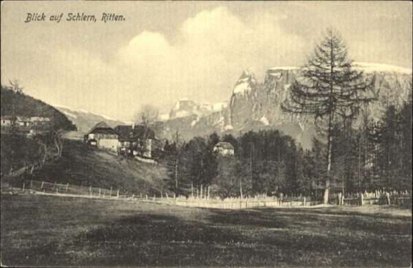 Schlern Ritten