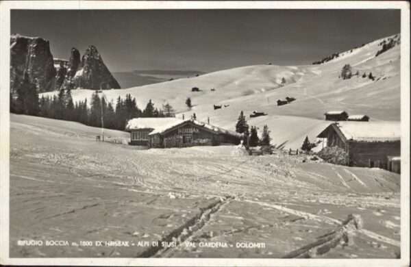 Val Gardena Dolomiti