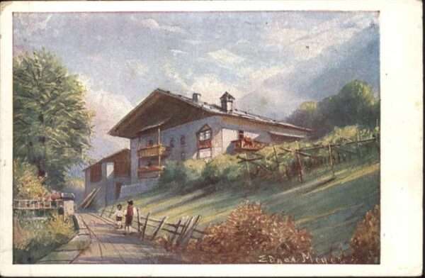 Passeier Geburtshaus Andreas Sofers