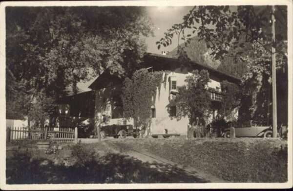 St Leonhard Passeier Andreas Hofers Geburtshaus