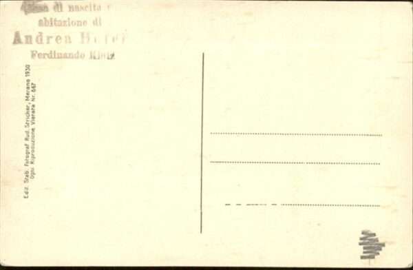 St Leonhard Passeier Andreas Hofers Geburtshaus – Bild 2