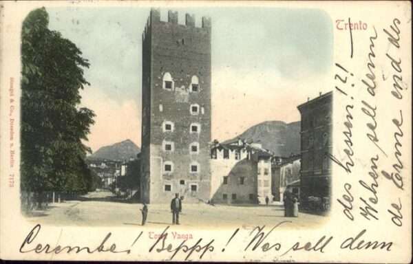 Trento Vanga