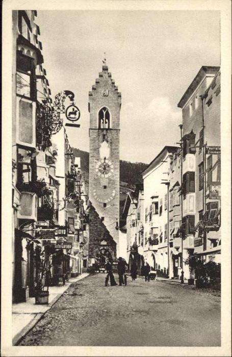 Vipiteno Torre Didici