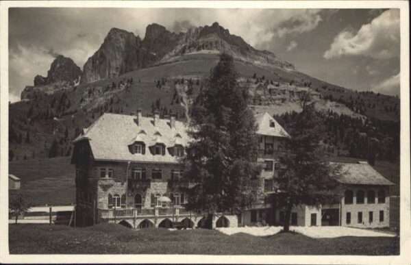 Catinaccio Hotel Passo di Carezza