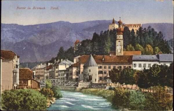 Bruneck Brücke