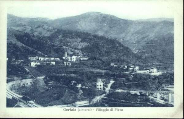 Gorizia Villaggio di Plava