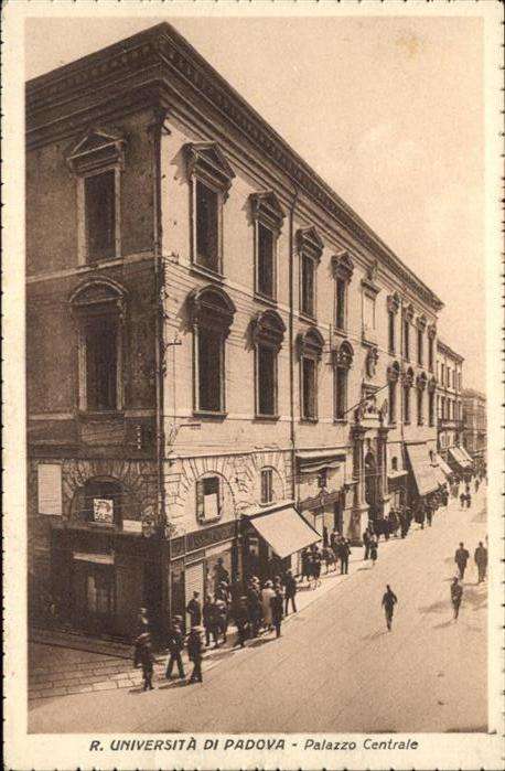 Padova Universita