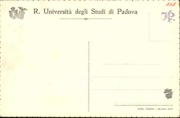 Padova Universita – Bild 2