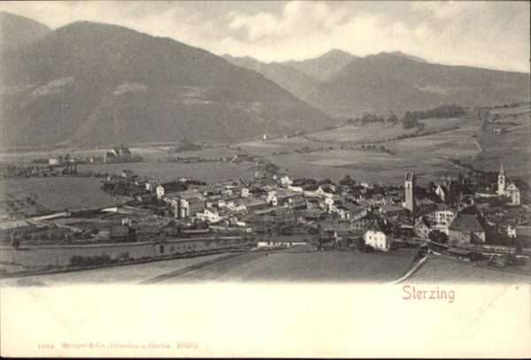 Sterzing Suedtirol
