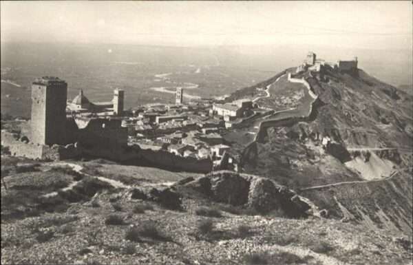 Assisi Umbria Rocca Minore
