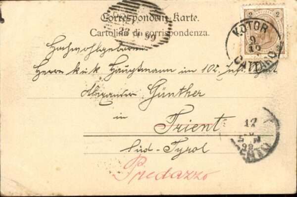 Cattaro – Bild 2