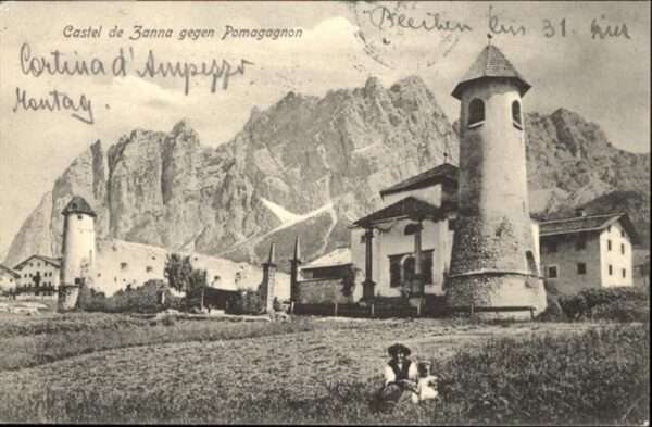 Castel Zanna Pomagagnon