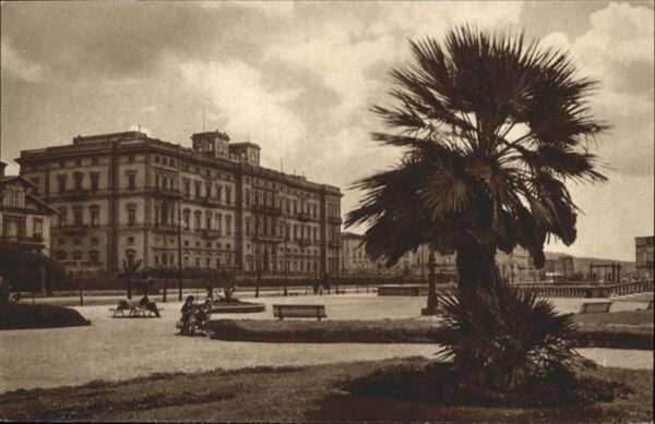 Livorno Albergo Palazzo