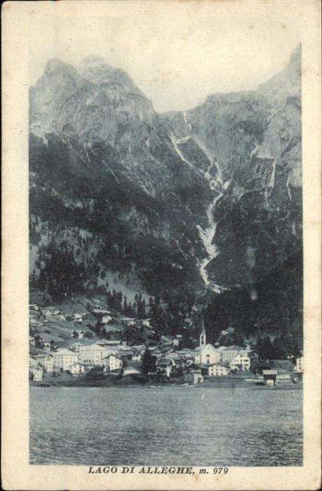 Alleghe