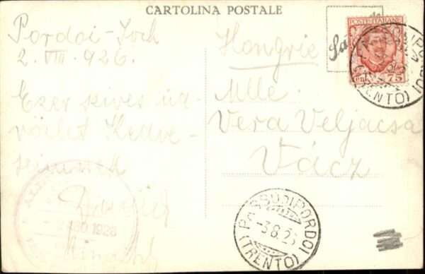 Passo Pordoi Hotel Sadija – Bild 2