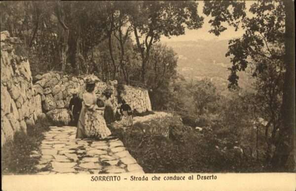 Sorrento  Sorrent Campania IT