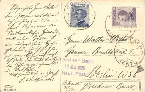 Soprabolzano Gruppo Brenta – Bild 2