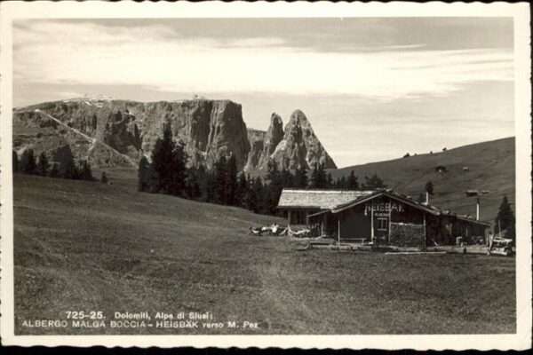 Slusi Dolomiti