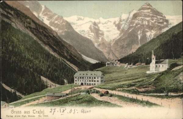 Trafoi Suedtirol