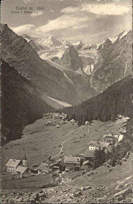 Trafoi Suedtirol
