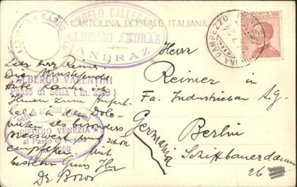 Catinaccio – Bild 2