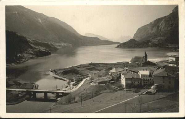 Molveno Gruppo di Brenta