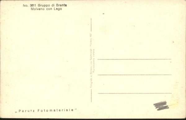 Molveno Gruppo di Brenta – Bild 2