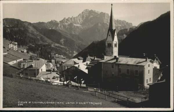 Pieve di Livinallongo