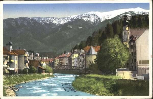 Bruneck [Stempelabschlag]
