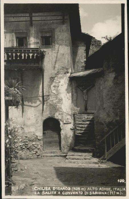Sabiona Chiusa