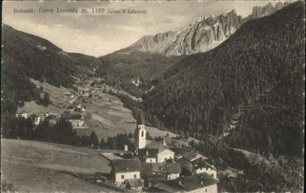 Levante Dolomiti