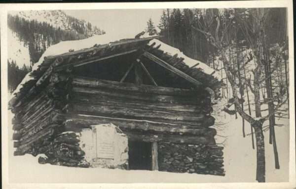 Val Passiria Capanna Hofer