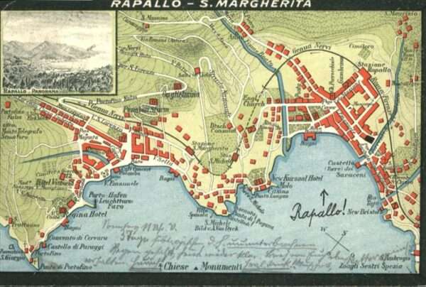 Rapallo Panorama