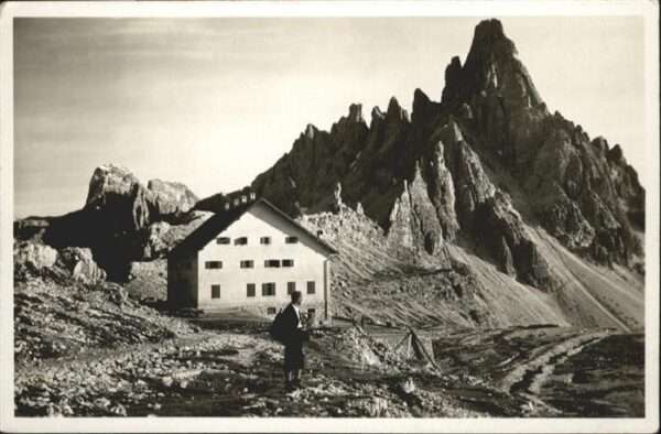Lavaredo Monte Paterno