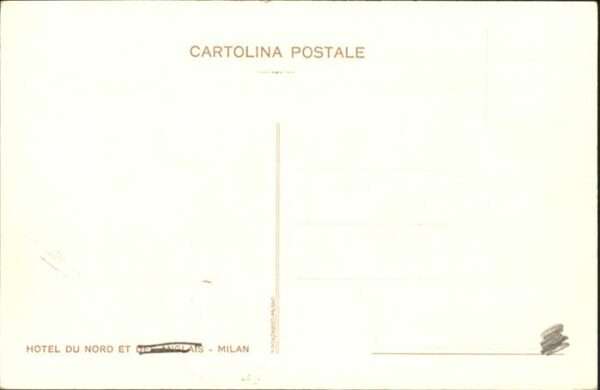 Milan Hotel du Nord – Bild 2