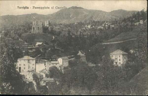 Torriglia Castello Colletto
