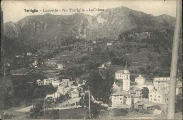 Torriglia Laccetto Pro Torriglia Chiesa