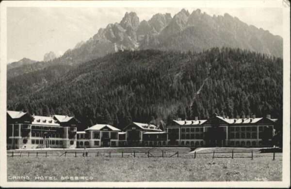Bolzano Grand Hotel Dobbiaco