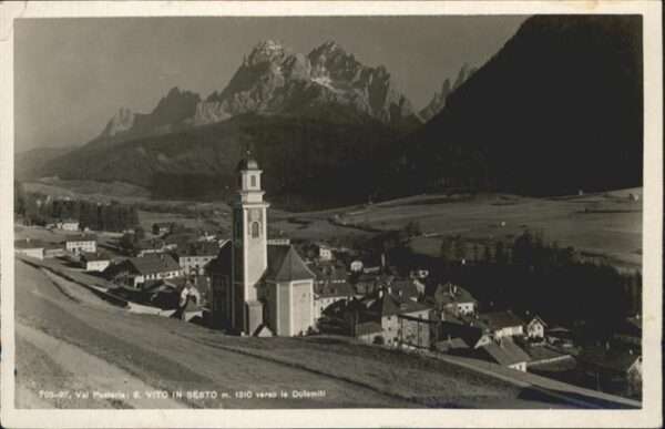 Val Pusteria Suedtirol