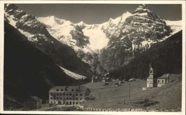 Ortler Hotel bella vista