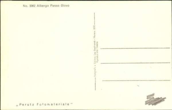 Passo del Giovo Jaufenpass – Bild 2