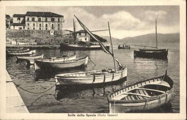 Spezia Schiff