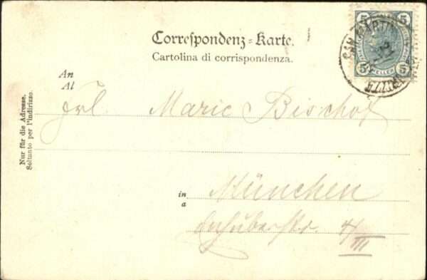 San Martino di Castrozza Castrozza – Bild 2