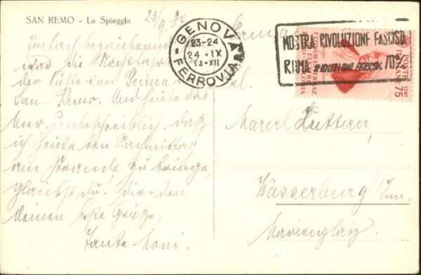 San Remo – Bild 2