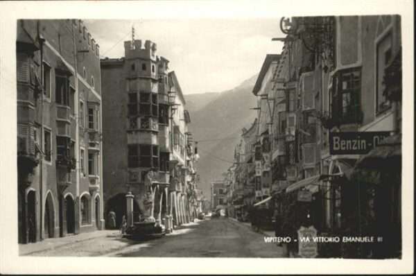 Vipiteno Vittorio Emanuele